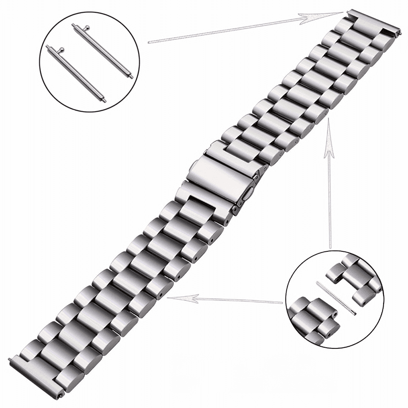 Full Metal Strap