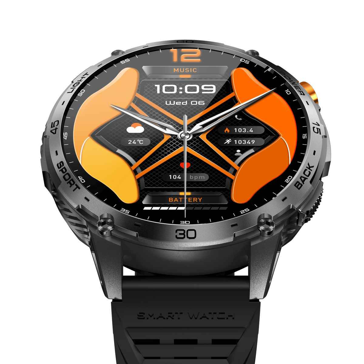 Horvano Indestructible Smartwatch