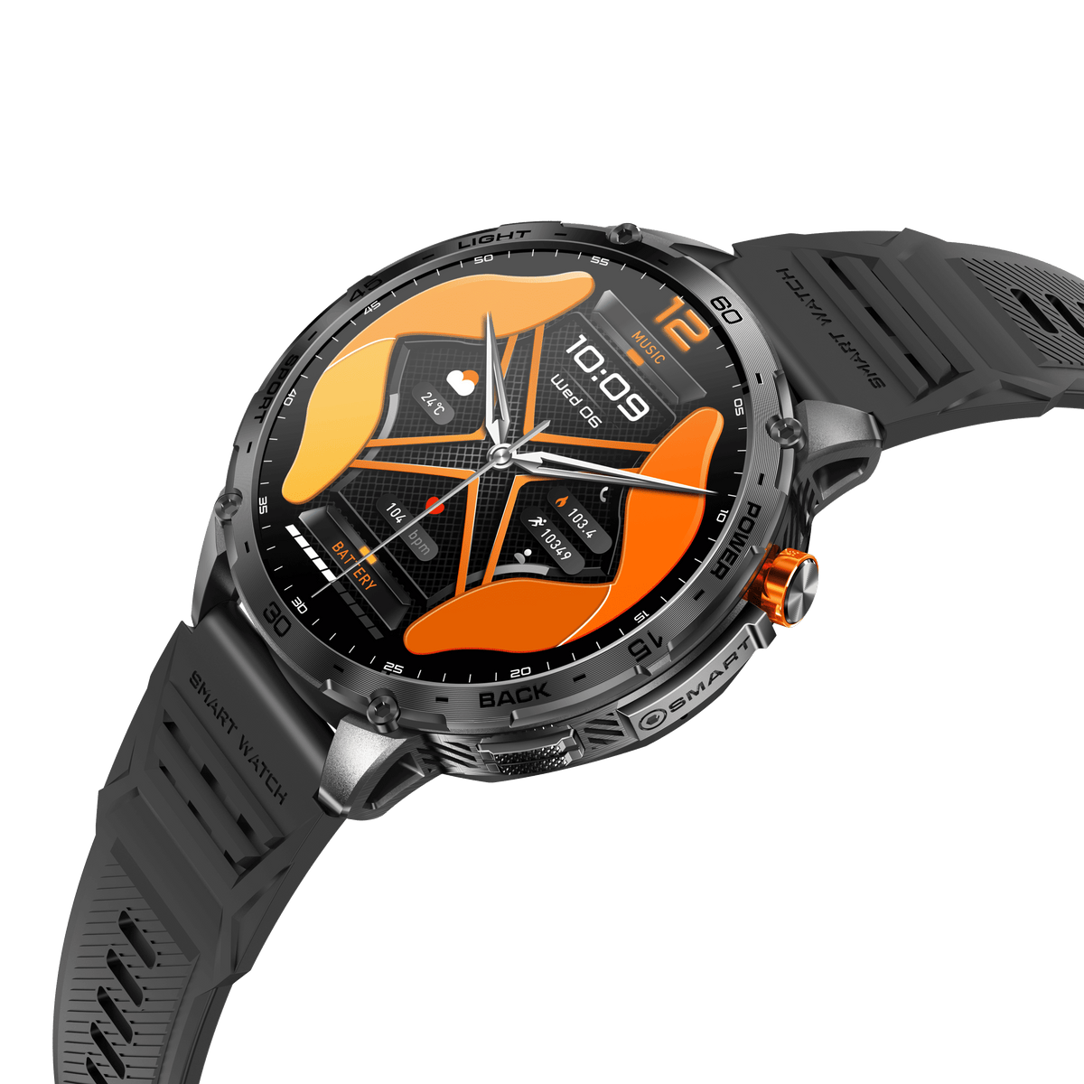 Horvano Indestructible Smartwatch