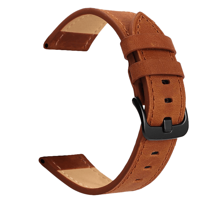 Classic Leather Strap (22mm)