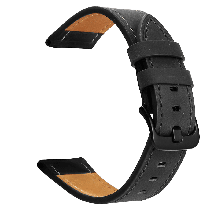 Classic Leather Strap (22mm)