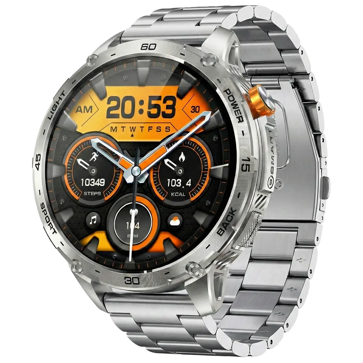 Horvano Indestructible Smartwatch