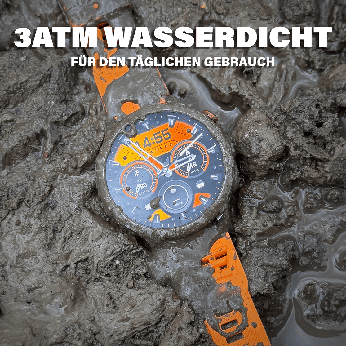 Horvano Indestructible Smartwatch