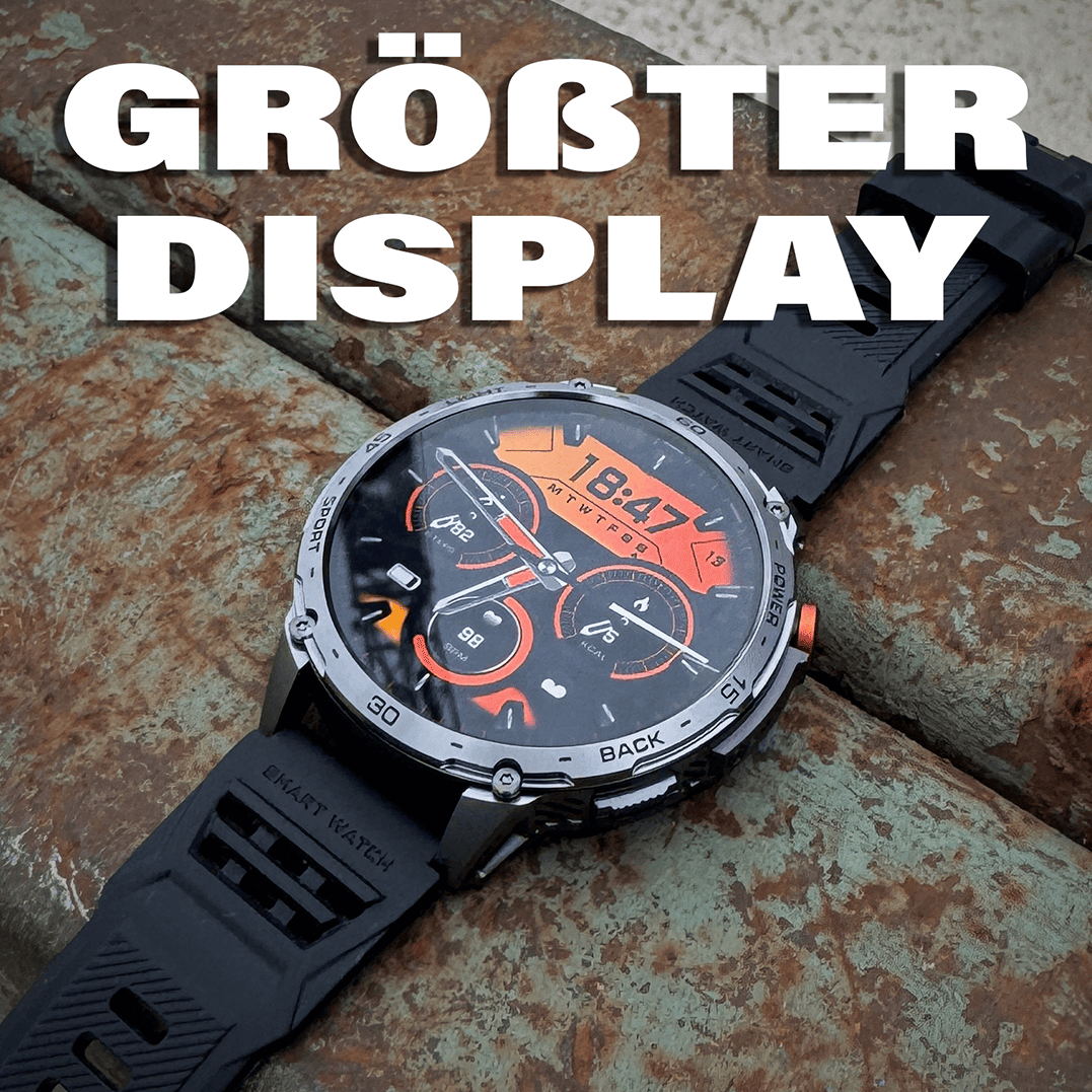 Horvano Indestructible Smartwatch