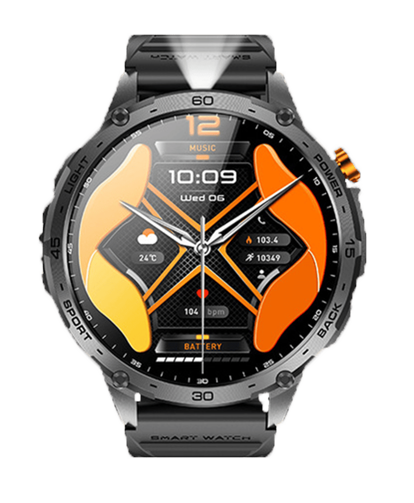 Horvano Indestructible Smartwatch